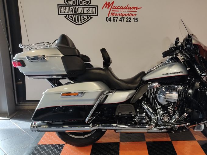 HARLEY-DAVIDSON TOURING ELECTRA GLIDE 1690 ULTRA LIMITED 4