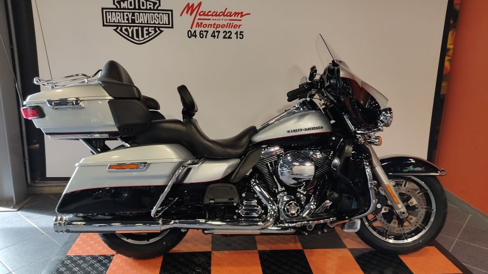HARLEY-DAVIDSON TOURING ELECTRA GLIDE 1690 ULTRA LIMITED 4