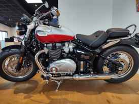 TRIUMPH BONNEVILLE SPEEDMASTER 1200 - 2024