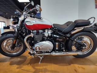 TRIUMPH BONNEVILLE SPEEDMASTER 1200 - 2024