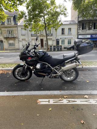 MOTO GUZZI STELVIO 1200 - 2014