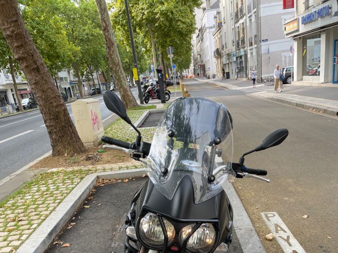 MOTO GUZZI STELVIO 1200 4
