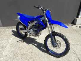 YAMAHA YZ450F - 2024