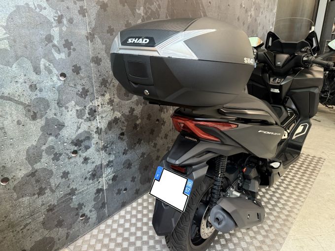 HONDA NSS FORZA 125 4