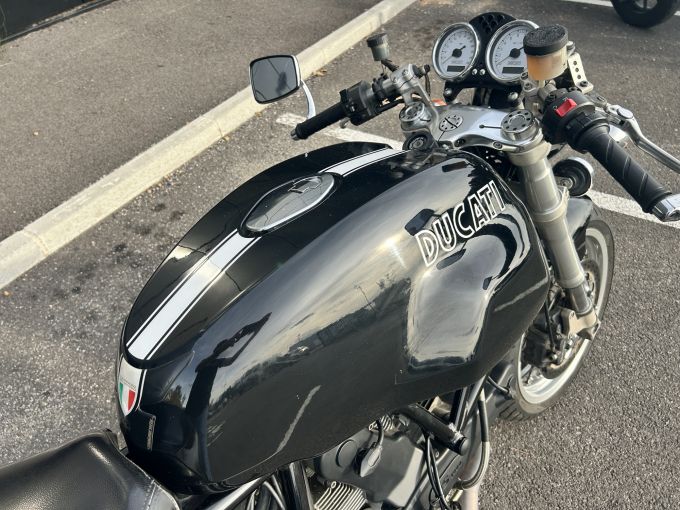 DUCATI SPORT 1000 S 4