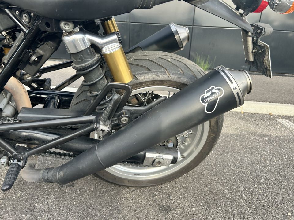 DUCATI SPORT 1000 S 4