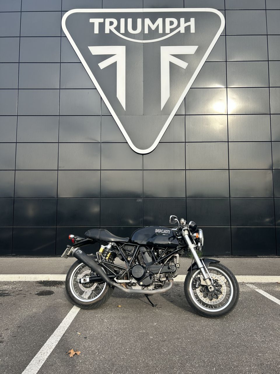 DUCATI SPORT 1000 S 4