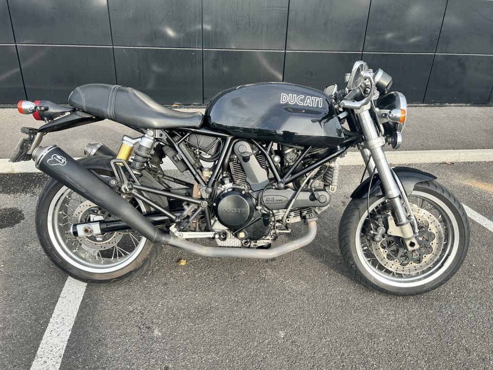 DUCATI SPORT 1000 S 4