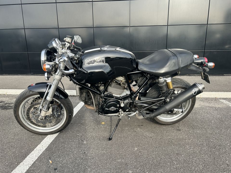 DUCATI SPORT 1000 S 4