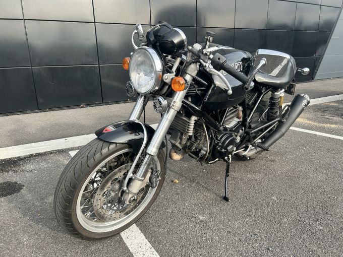 DUCATI SPORT 1000 S 4