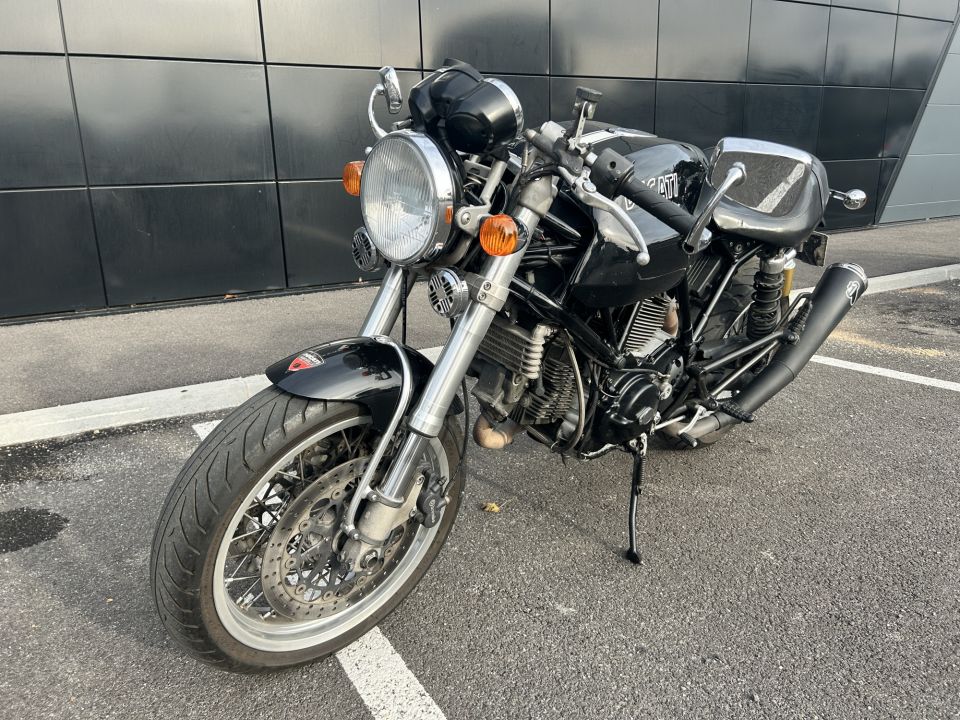 DUCATI SPORT 1000 S 4