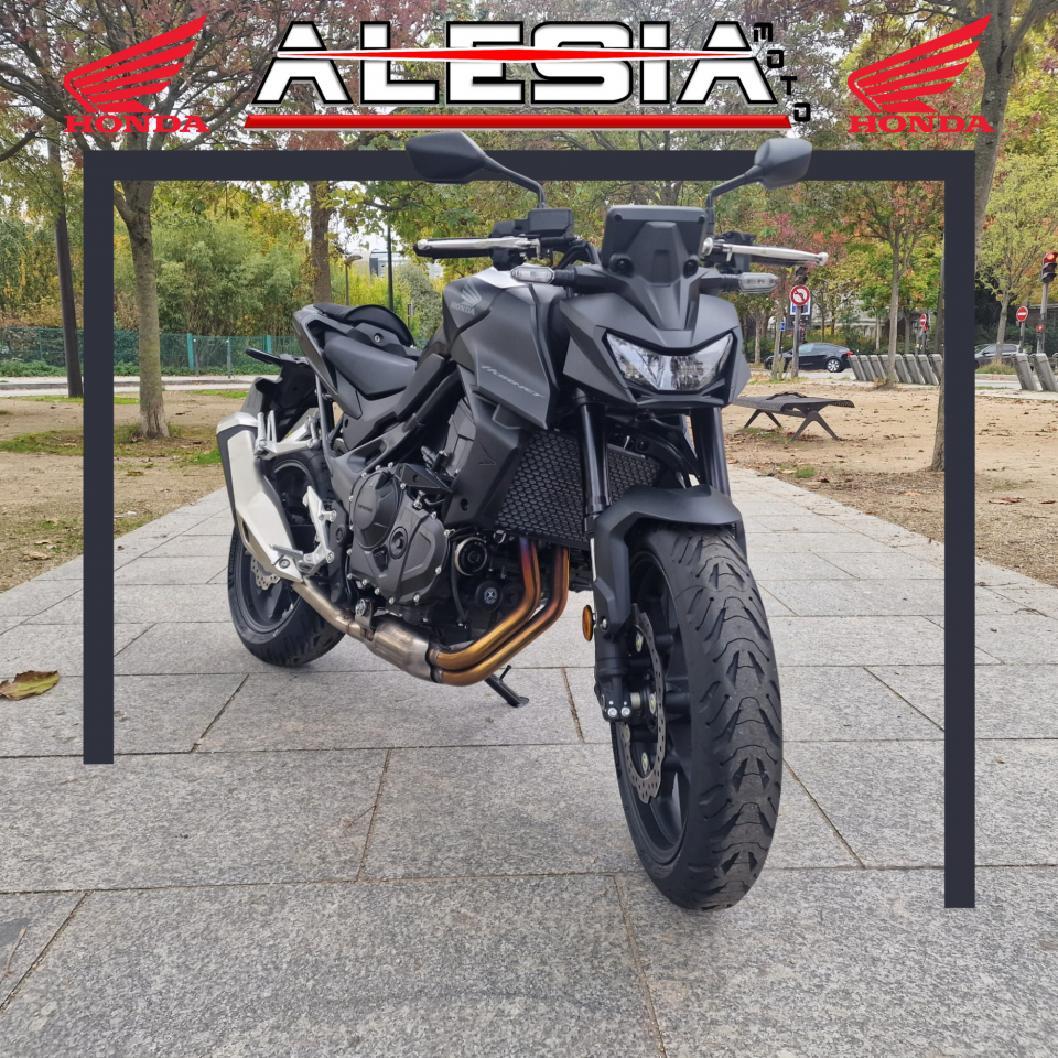 HONDA CB 750 HORNET 4