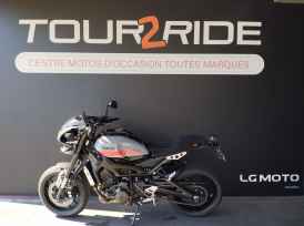 YAMAHA XSR 900 ABARTH - 2019
