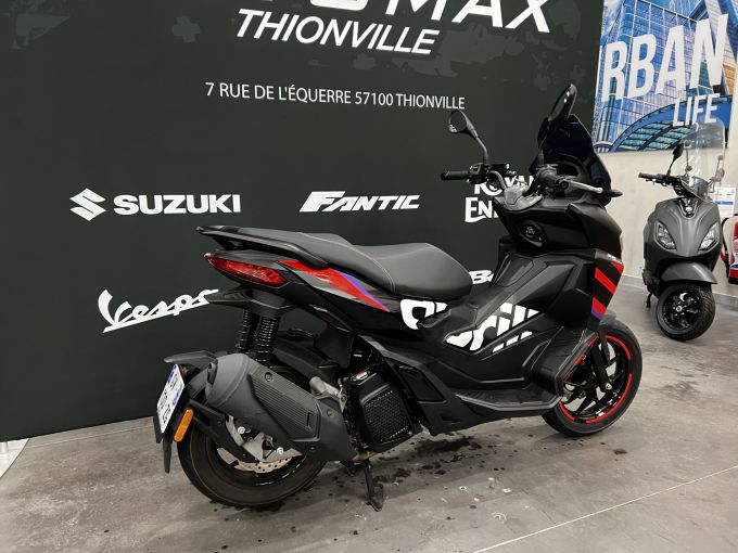 APRILIA SR 125 GT REPLICA 4