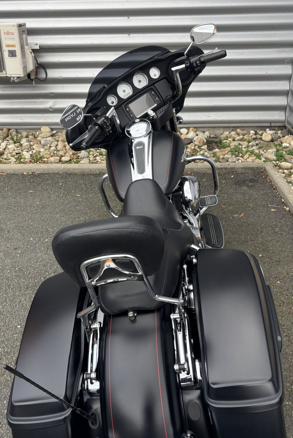 HARLEY-DAVIDSON TOURING STREET GLIDE 1690 4
