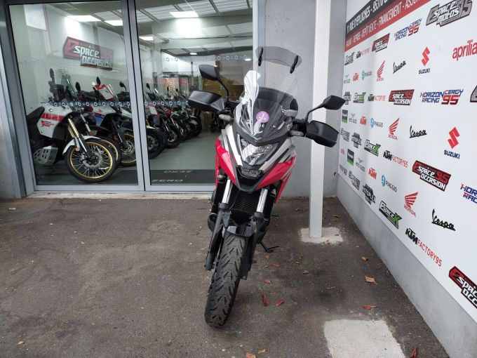 HONDA nc 750 x dct 4