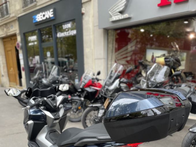 HONDA NSS FORZA 300 A 4