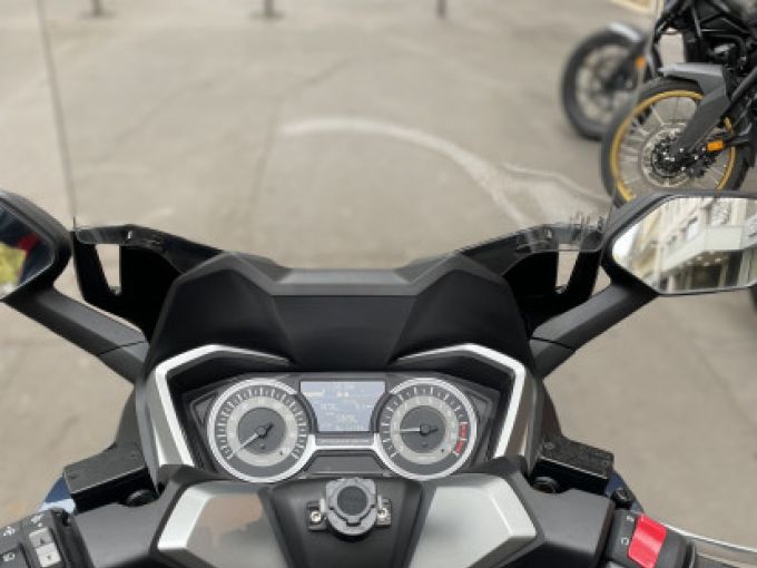 HONDA NSS FORZA 300 A 4