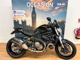 DUCATI MONSTER 821 - 2016