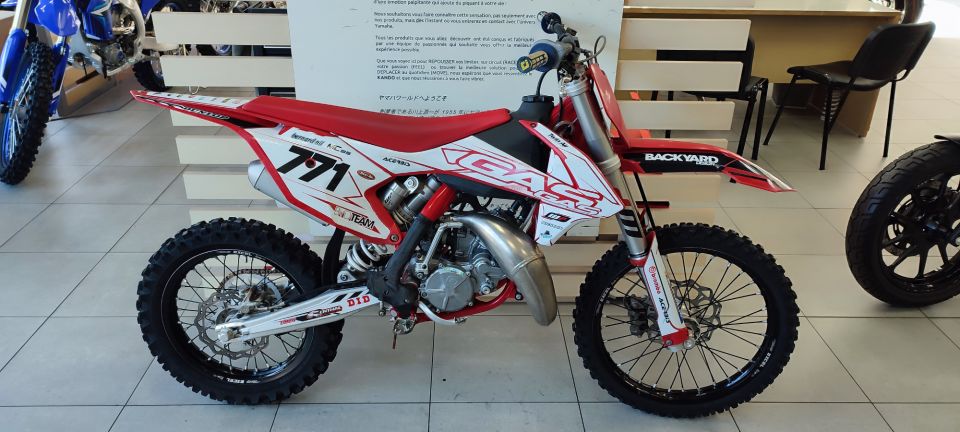 GASGAS MC 85 19/16 4