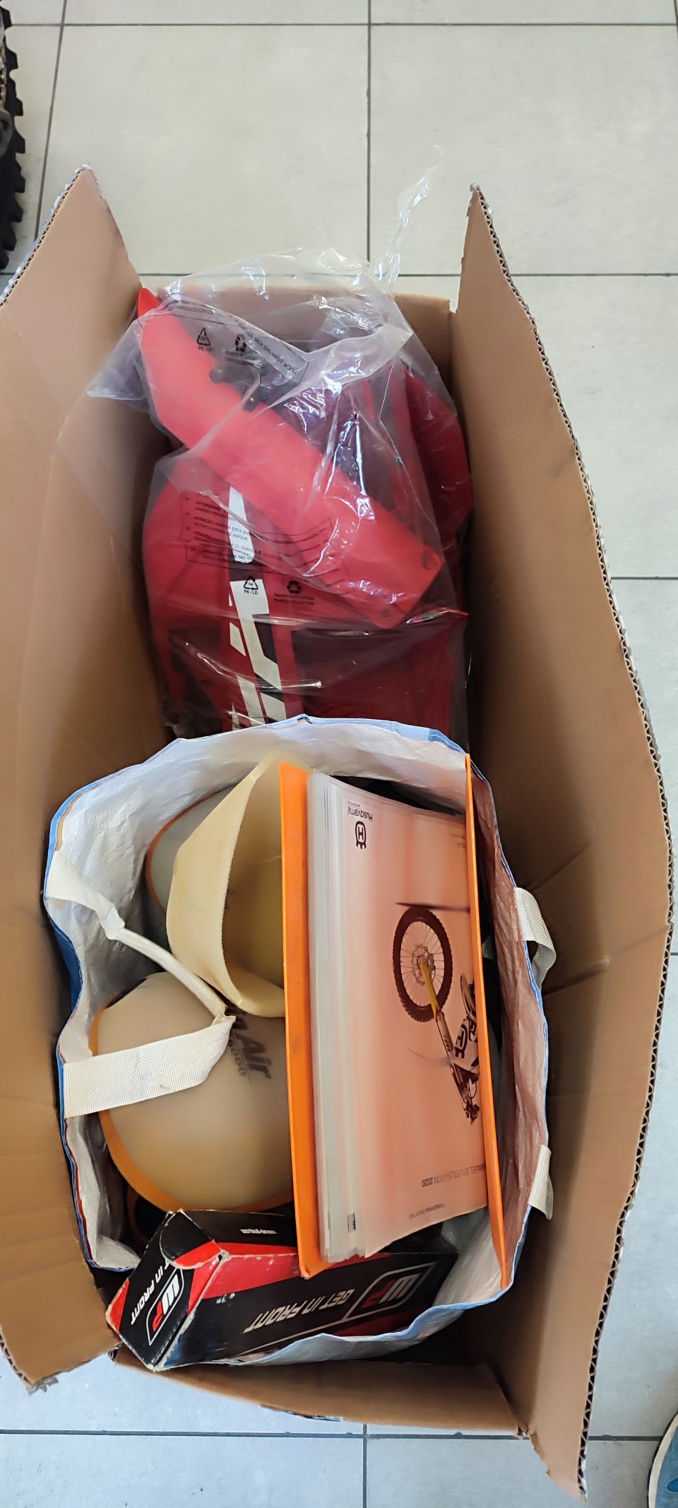 GASGAS MC 85 19/16 4