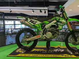 KAWASAKI KX450F CROSS - 2021
