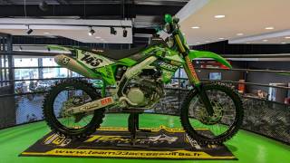 KAWASAKI KX450F CROSS - 2021