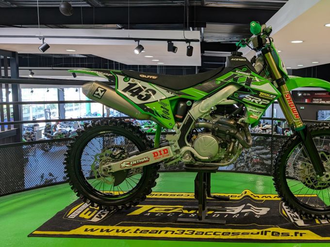 KAWASAKI KX450F CROSS 4