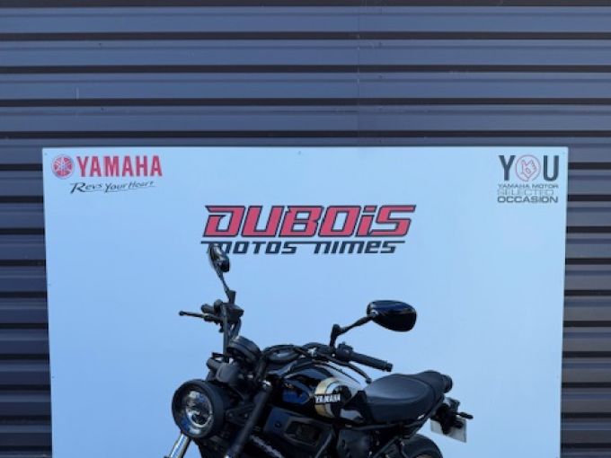 YAMAHA XSR 700 4