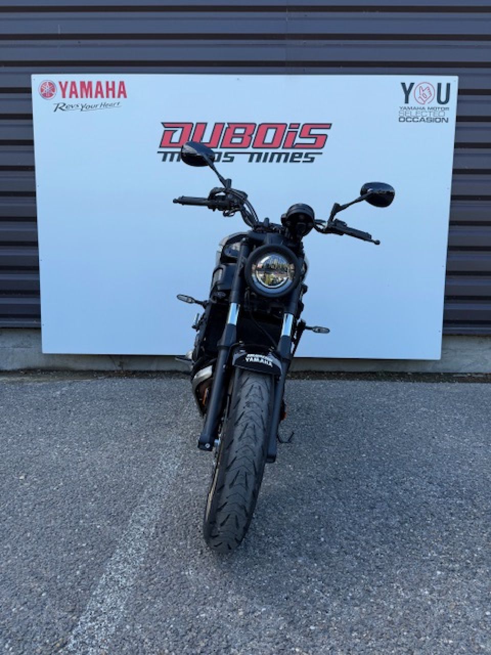 YAMAHA XSR 700 4