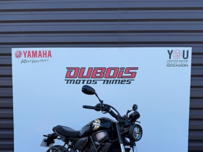 YAMAHA XSR 700 4