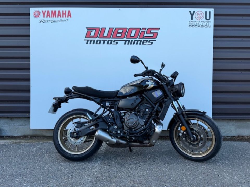 YAMAHA XSR 700 4