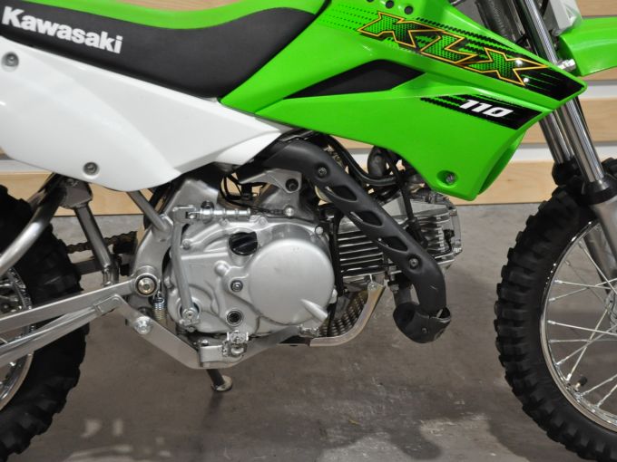 KAWASAKI KLX 110 4