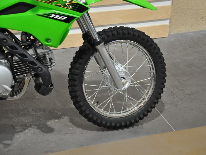 KAWASAKI KLX 110 4