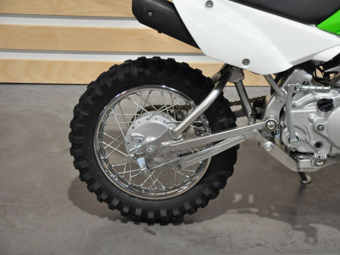 KAWASAKI KLX 110 4