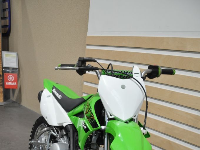 KAWASAKI KLX 110 4