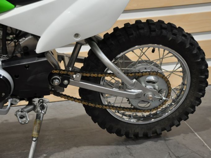 KAWASAKI KLX 110 4