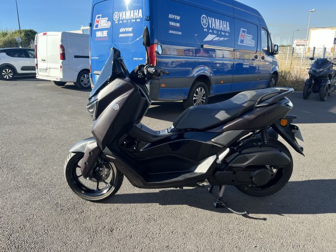 YAMAHA NMAX 125 TECH MAX 4