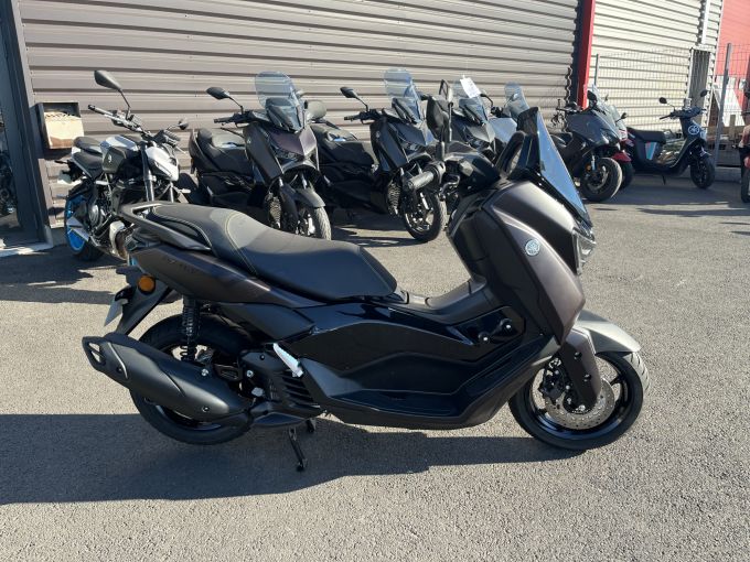 YAMAHA NMAX 125 TECH MAX 4