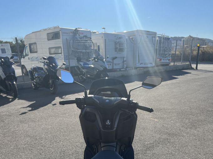 YAMAHA NMAX 125 TECH MAX 4