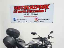 YAMAHA MT-07 - 2016