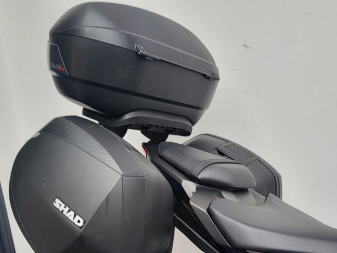 YAMAHA MT-07 4