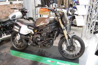 BENELLI LEONCINO 800 T - 2023