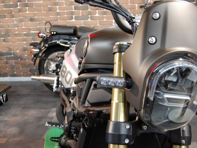 BENELLI LEONCINO 800 T 4