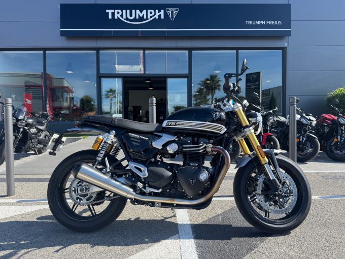 TRIUMPH SPEED TWIN 1200 4