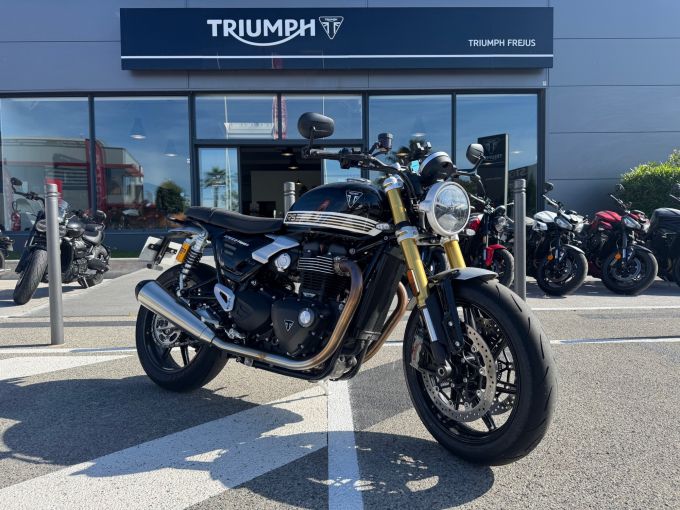 TRIUMPH SPEED TWIN 1200 4