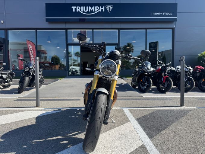 TRIUMPH SPEED TWIN 1200 4