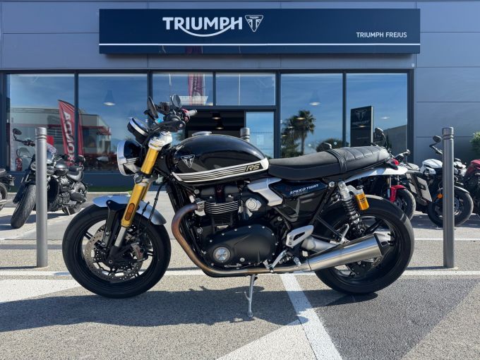 TRIUMPH SPEED TWIN 1200 4