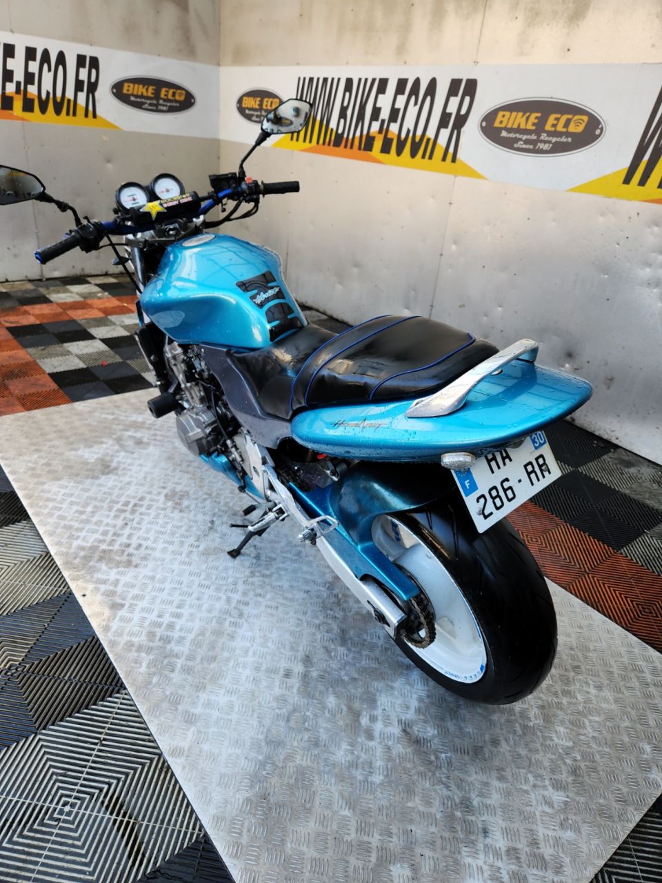 HONDA CB 600 HORNET 4