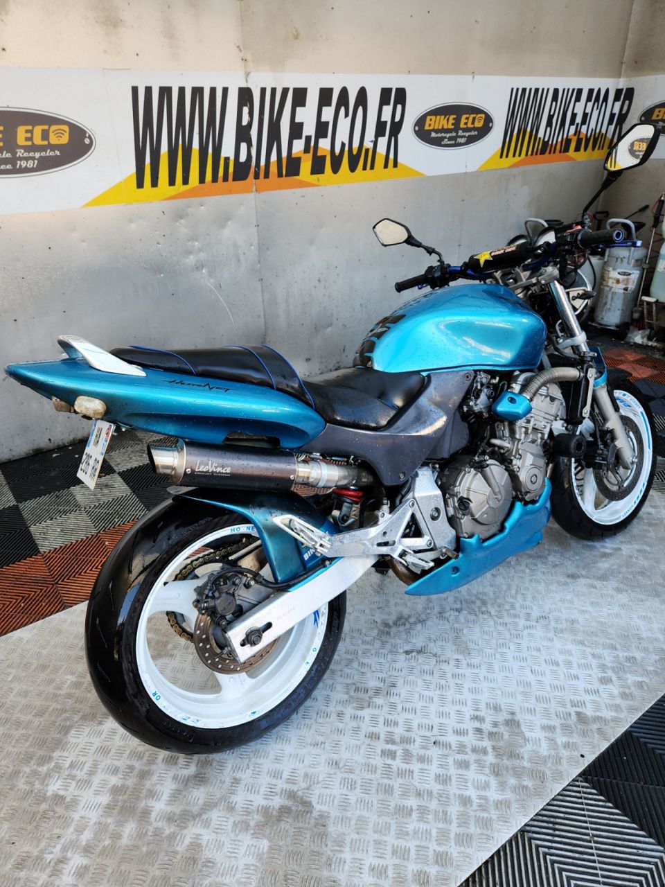 HONDA CB 600 HORNET 4